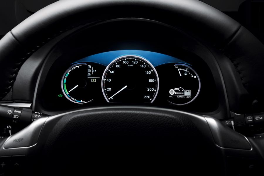  Lexus CT200h 2010 года  (фото 25 из 266)